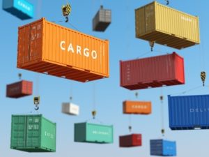 Containers-Export